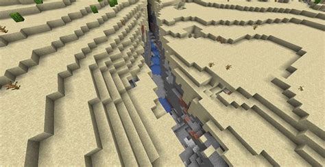 How to Find Ravines in minecraft .